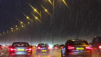 Rain, Flooding and Transport Delays Can Still Shape September Travel