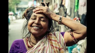 Intense Summer Heat and Loo Winds Impacting Multiple Indian States