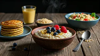 5 Nutritious Pearl Millet Breakfast Ideas to Energize Your Mornings