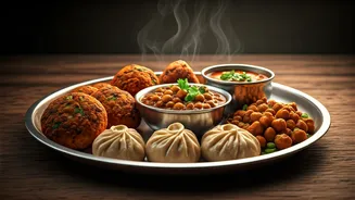 Delhi's Street Food Secrets: A Local's Guide to Iconic Flavors