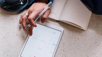 The easy way to organize work using digital notes