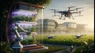 Beyond agriculture as tractor-only work, Coimbatore's Agri Intex highlights industry-academia links in modern agriculture