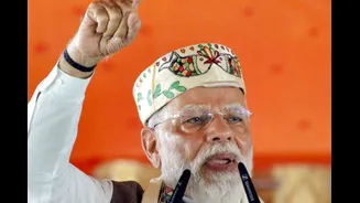 Modi: NDA Will Win Big In Bihar Under Nitish