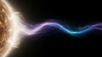 NASA's PUNCH Solar-Storm Forecast Test Brings Continuous Solar-Wind Imaging For Better Forecasts Into Focus