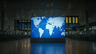 Airport Deals Make International Travel Less Intimidating