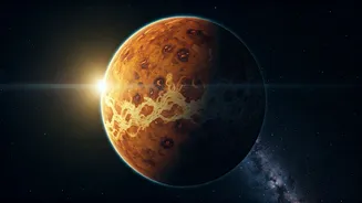 ISRO Gears Up For Venus: What It Means For Science