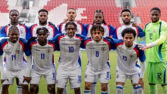 Copa do Mundo: Haiti encontra o Brasil em duelo histórico após 52 anos de espera