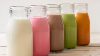 India’s Dairy Market Is Getting More Diverse As Wellness Products Gain Attention