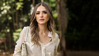 Os planos de Isabelle Drummond após ‘Coração Acelerado’