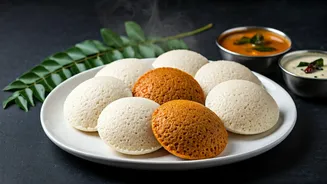 7 South Indian Idli Varieties: A Breakfast Delight