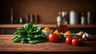 Nature's Supplements Are Already In Your Kitchen