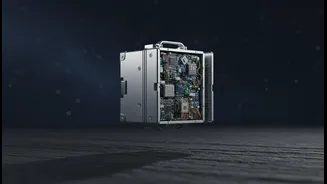 NASA's Suitcase-Sized Satellite: The Bigger Story Behind GRITSS