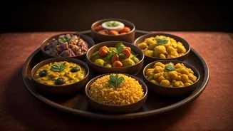 Chaitra Navratri Delights: Savor 6 Sattvic Dishes for a Flavorful Fast