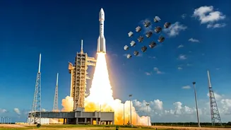 ISRO's PSLV-C62 Mission: India's Space Leap