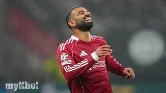 Arne Slot Confident Mohamed Salah Will Regain His Scoring Form For Liverpool