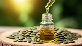 Unlock Summer Hair Growth: DIY Pumpkin Seed Oil Elixir for Luscious Locks