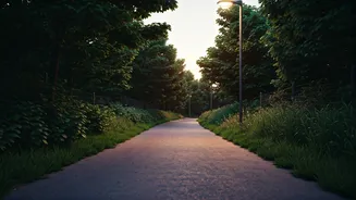 Can A Post-Dinner Walk Improve Your Health?