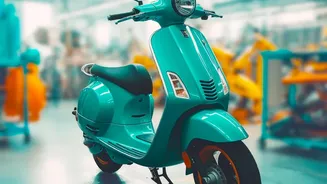 How Salt And Silicon EV Batteries Lower Manufacturing Costs For Scooters Today