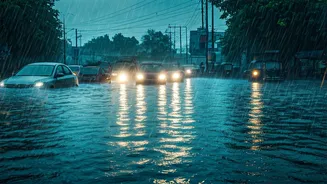Mumbai Traffic Updates Explode Online Due To Heavy Waterlogging