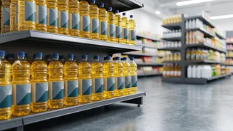From Middle East Oil Markets To Indian Grocery Stores: How The Price Shock Travels
