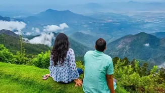 Swap Delhi's Traffic For Scenic Views With A Dussehra Weekend Getaway