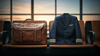 Beyond the Clouds: Cabin Crew's Heartfelt Farewell to a Five-Year Sky-High Journey