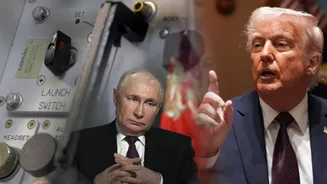 Putin’s Message To Trump — Russia Tests ‘World’s Most Powerful’ ICBM