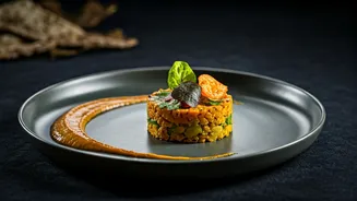 Indian Restaurants Are Turning Food Into Narratives