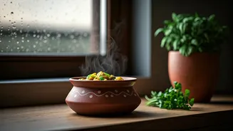 Simple One-Pot Dishes For Stress-Free Monsoon Cooking