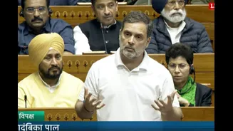 ‘Attempt To Change Electoral Map’: Rahul Gandhi Calls Women’s Quota Bill A ‘Shameful Act’