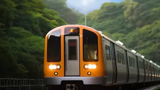 Low-Cost Rail Trips Can Help Stretch Your Independence Day Holiday Budget