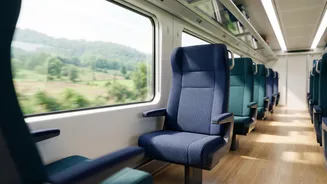 New Attention On Train Passenger Etiquette: What The Southern Railway Advisory Actually Says
