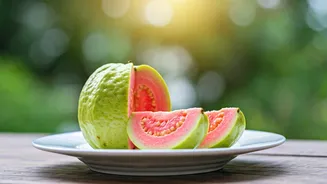 Guava & Health: A Morning Boost