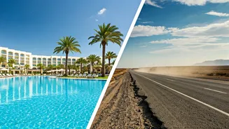 Road Conditions Matter More Than Resort Photos