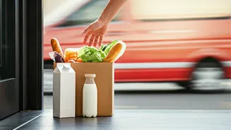 Quick Commerce Makes Forgotten Essentials Less Dramatic