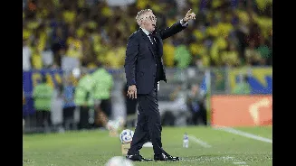 Ancelotti:"Até a Copa, quero criar um suspense, senão não temos assunto"