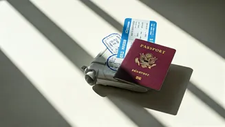 Easy Visas Make Quick Abroad Trips Possible