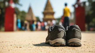 Rath Yatra Travel Needs Comfortable Shoes First