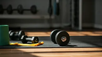 This Workout Is Perfect For Busy Weekdays