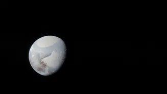 How New Horizons' Pluto Nitrogen-Flow Evidence Helps Scientists Study Data From The 2015 Flyby