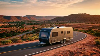 Embark on Epic Indian Road Trips: Top 7 Caravan Rentals for Unforgettable Adventures