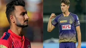 Most Runs in an Over in IPL History - Full Record List