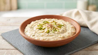 Why 15-Minute Rabri Matters: The Ingredients For Quick Rabri