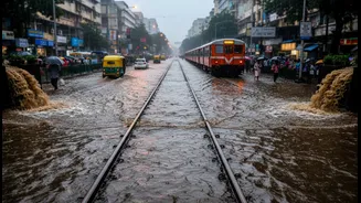 Mumbai's Latest Monsoon Disruptions: A Useful Guide for Mumbai Commuters, Renters and Urban Planners