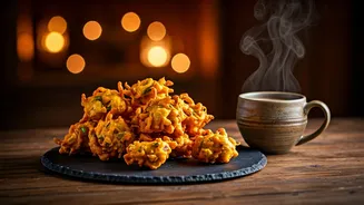 Monsoon Eating Habits Go Viral