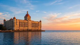 Taj Mahal Palace ranks 30th in the world