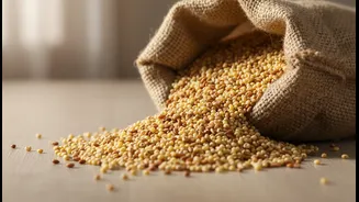 Millet Labels Can Reveal More Than You Think