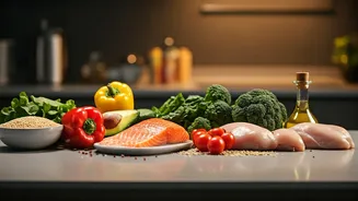 18 Delicious & Speedy Heart-Healthy Dinners Ready in 30 Minutes!