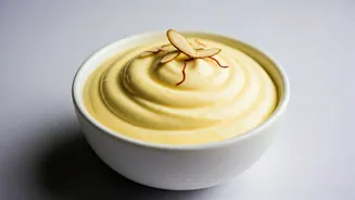 Saffron Infused Almond Milk Shrikhand Is The Ultimate Summer Treat