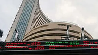 Sensex, Nifty Witness Sharp Decline Ahead Of US Fed Policy Decision